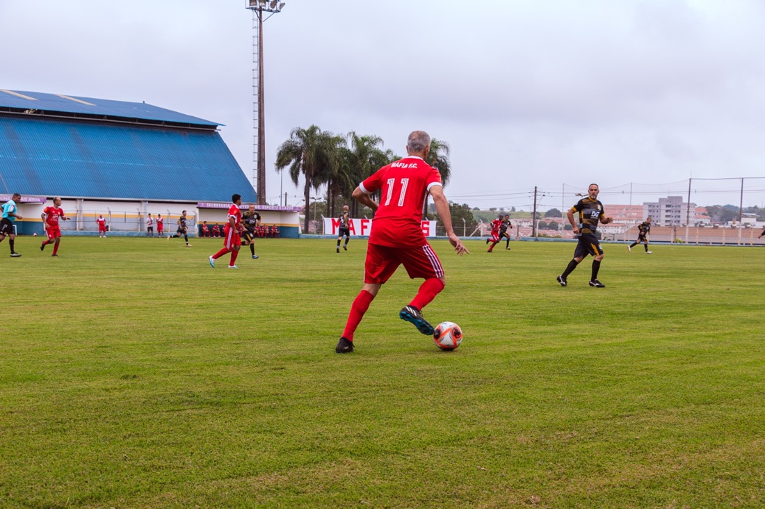 Jogos definiram os finalistas do campeonato (Foto arquivo) 