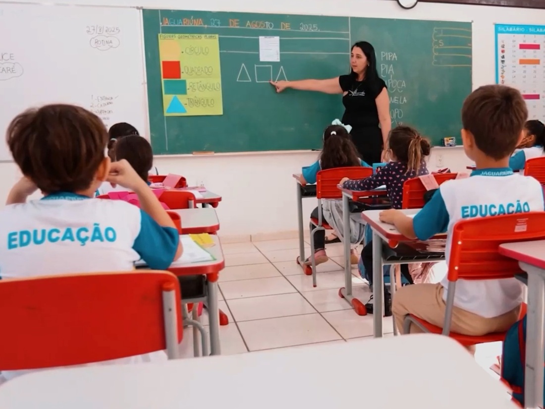 As matrículas ocorrem até 30 de outubro, com atendimento das 8h às 16h (Foto Diego Monarin)