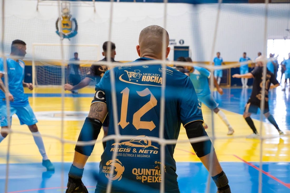 Times jogam neste sábado no Azulão (Foto arquivo) 
