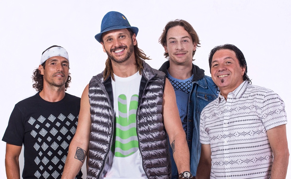 Falamansa é destaque na programação de aniversário (Foto divulgação)