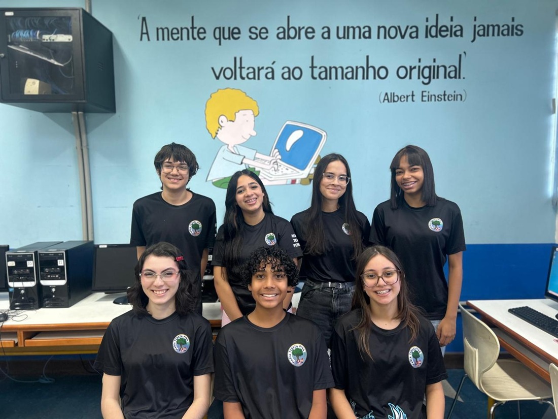 Estudantes estão entre os finalistas (Foto divulgação) 