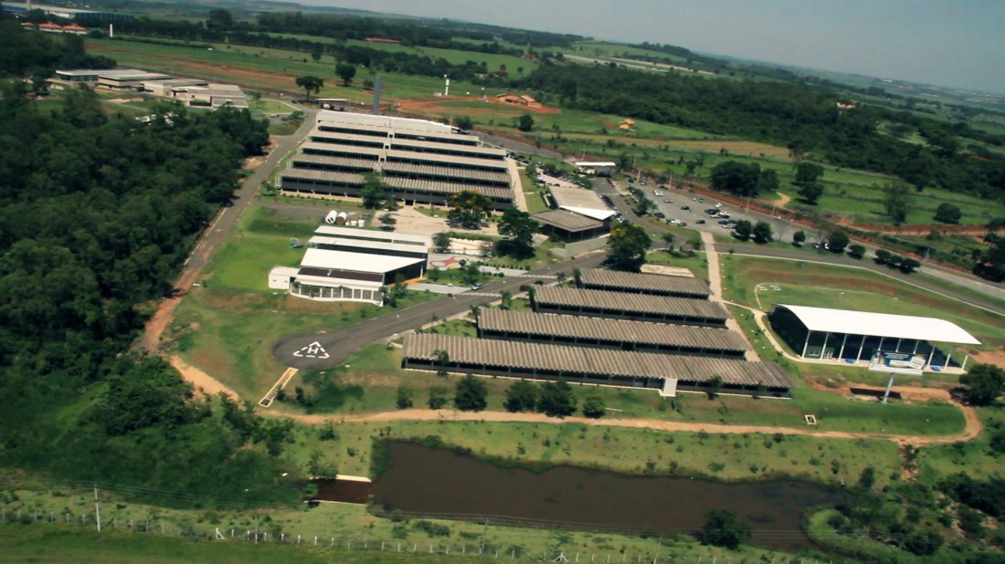 Campus II da UniFAJ ser o local de sada e chegada da corrida 