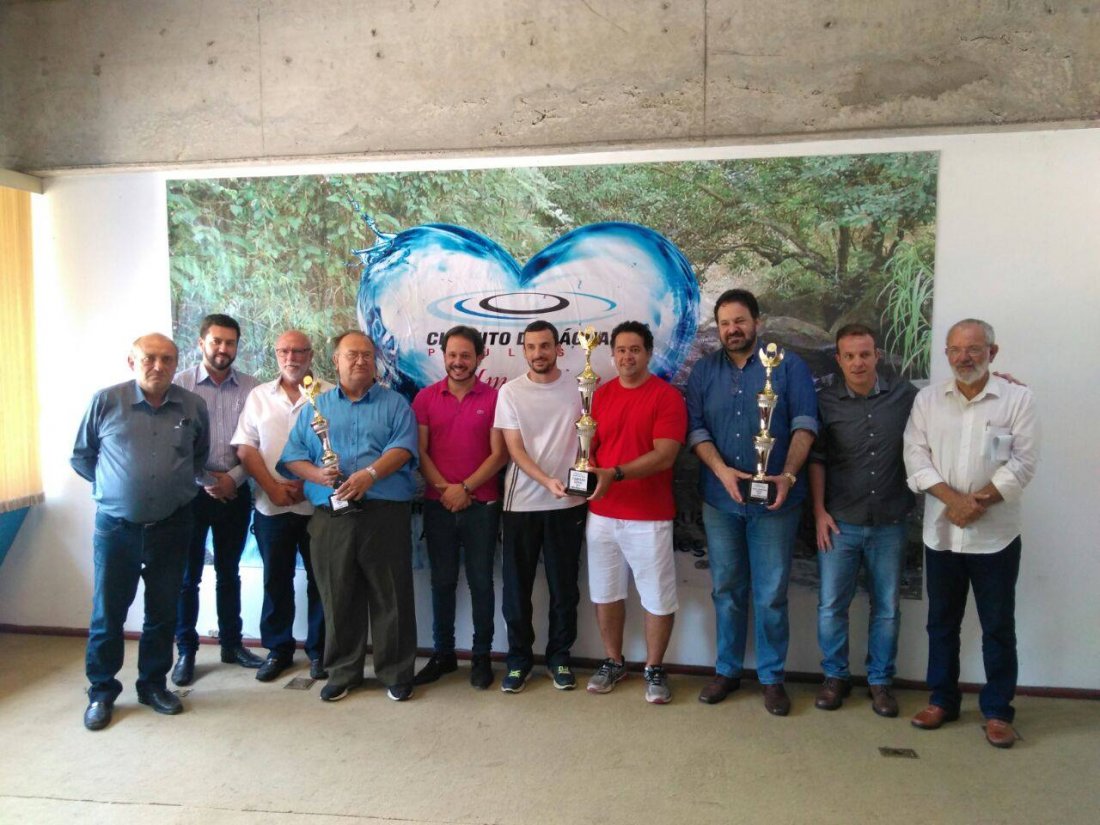 No ano passado Jaguarina ficou com o ttulo dos Jogos Desportivos 