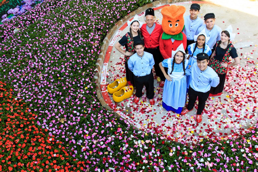 Expoflora inicia a venda do terceiro lote