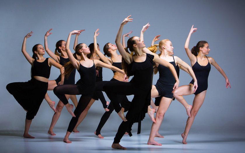 Festival de Dana promete movimentar danarinos em dois dias de muita disputa no Teatro