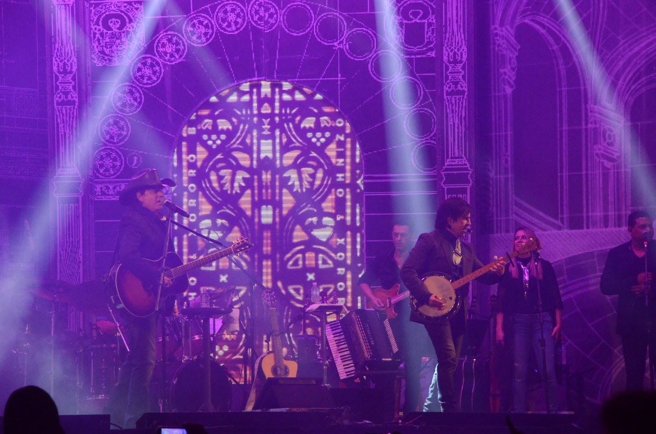 Sertanejos prometem animar o pblico com os principais sucessos da carreira