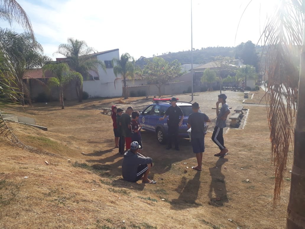 Conscientização é a forma encontrada pela Guarda Municipal para evitar o uso do cerol