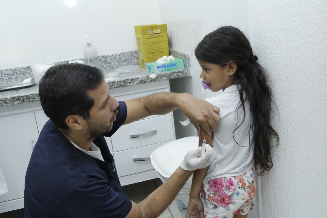 Campanha comea neste sbado, dia 4, em todas as unidades de sade