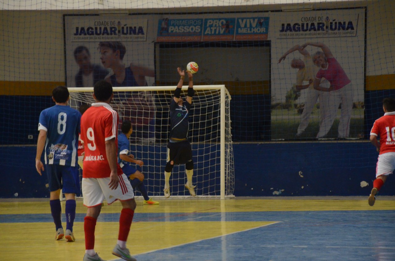 Futsal Amador  um dos campeonatos mais tradicionais de Jaguarina