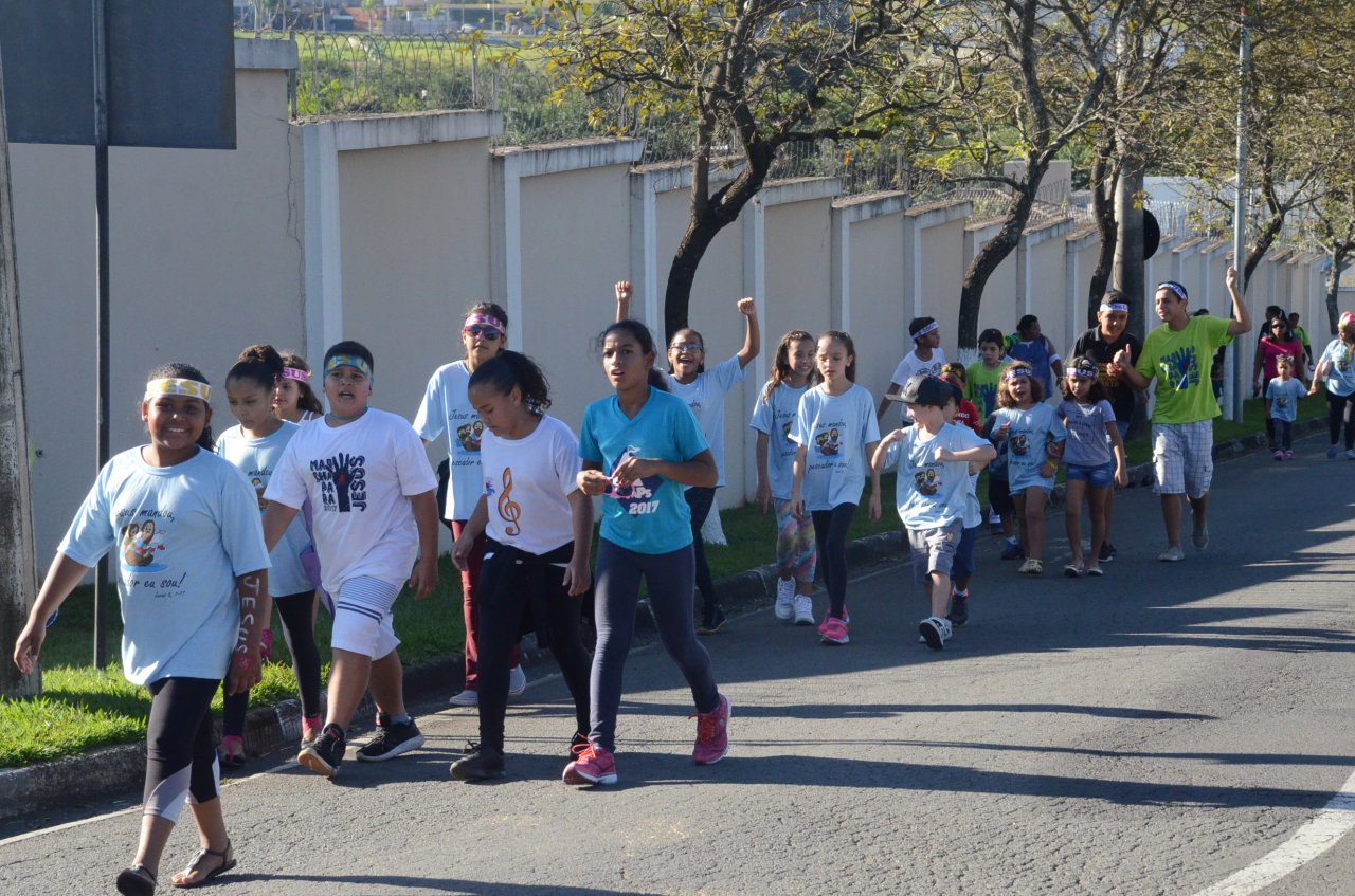 Marcha para Jesus inicia a programao de adorao ao Senhor neste sbado