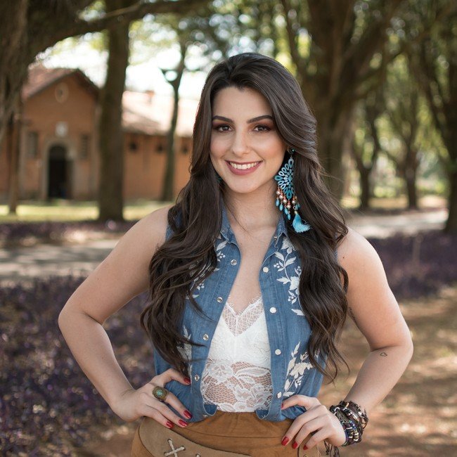 Aline  da cidade de Campinas 