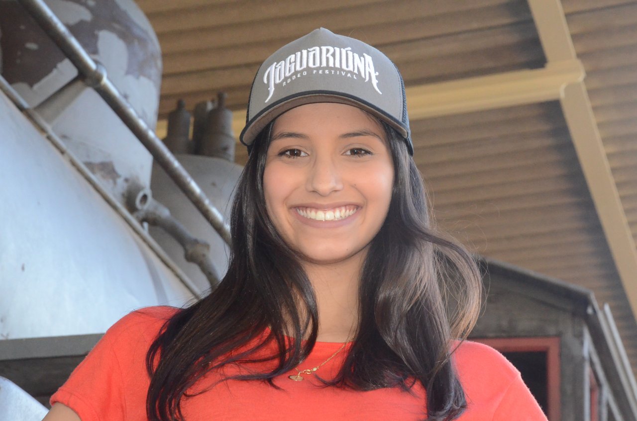 Jaguariunense mostra a sua paixo pelo curso de Direito