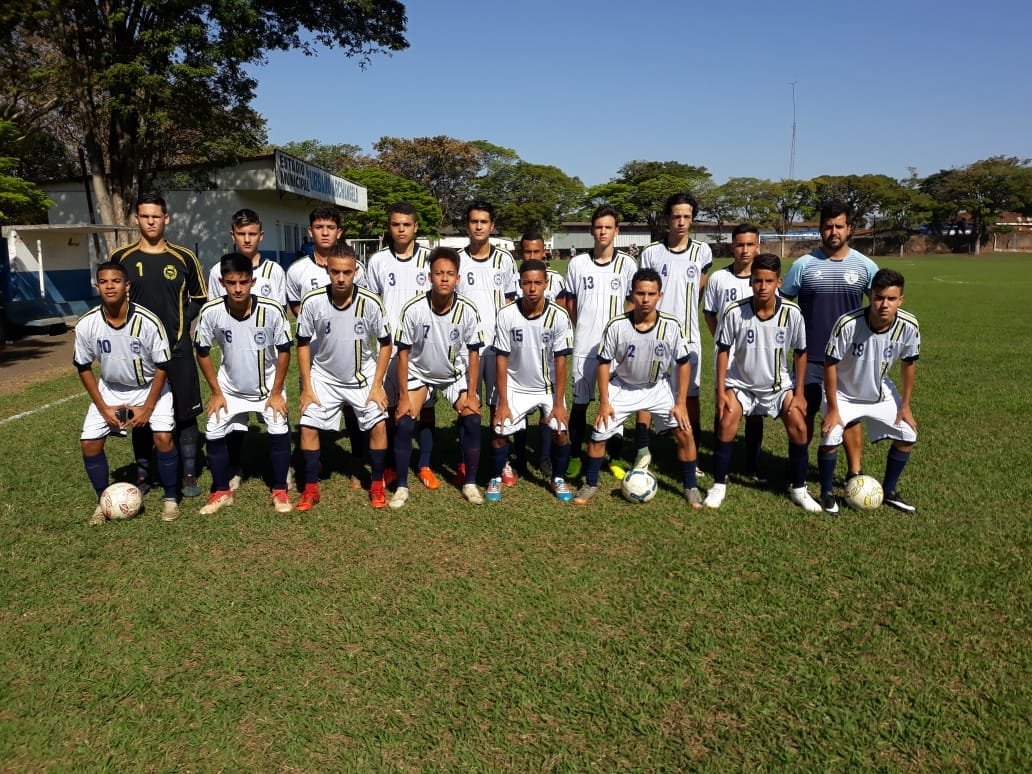 Meninos de Jaguarina apresentaram excelente campanha na competio