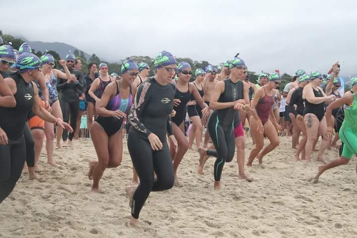 Destaque para Tnia Almeida que conquistou o ttulo na categoria master