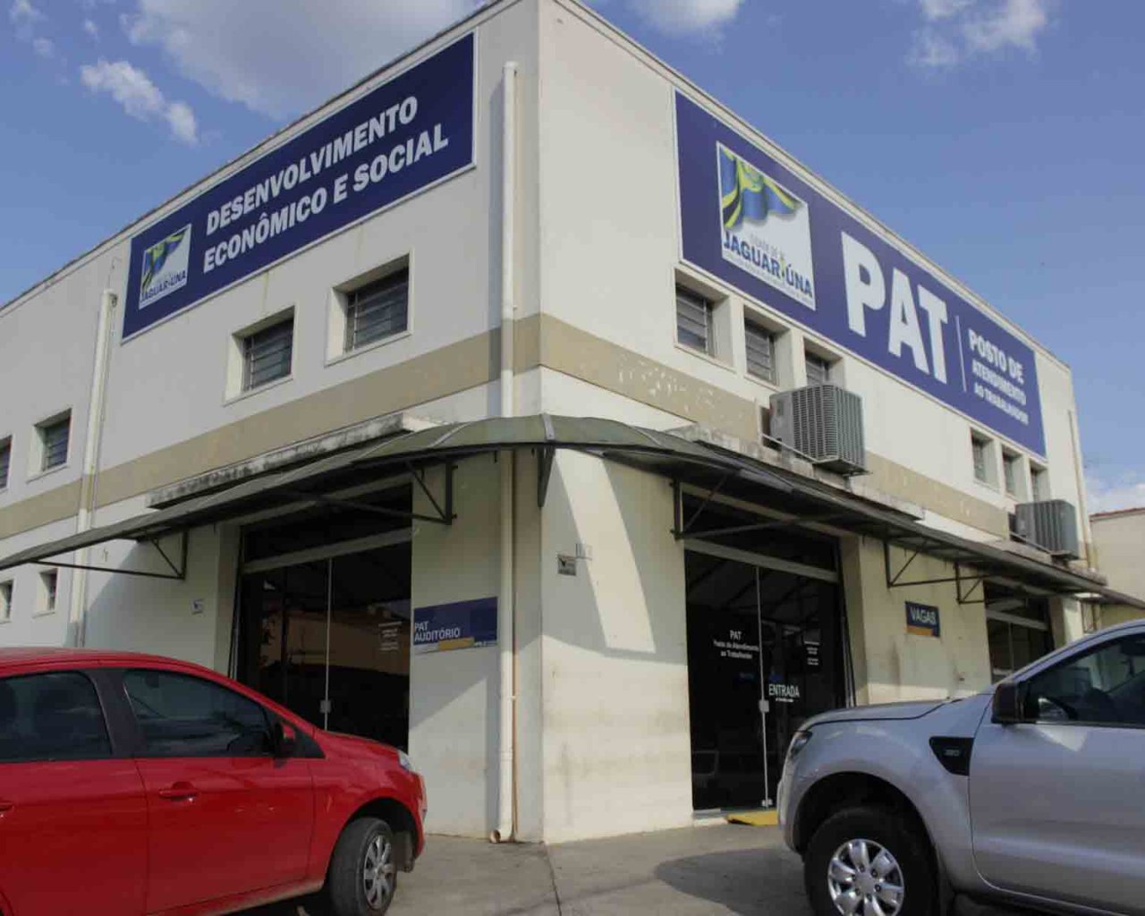 Preferncia  para moradores de Jaguarina 