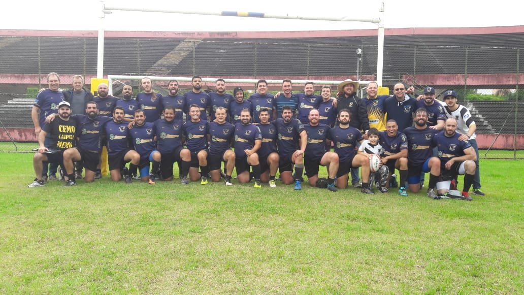 Time de Jaguarina est preparado para enfrentar o seu maior desafio