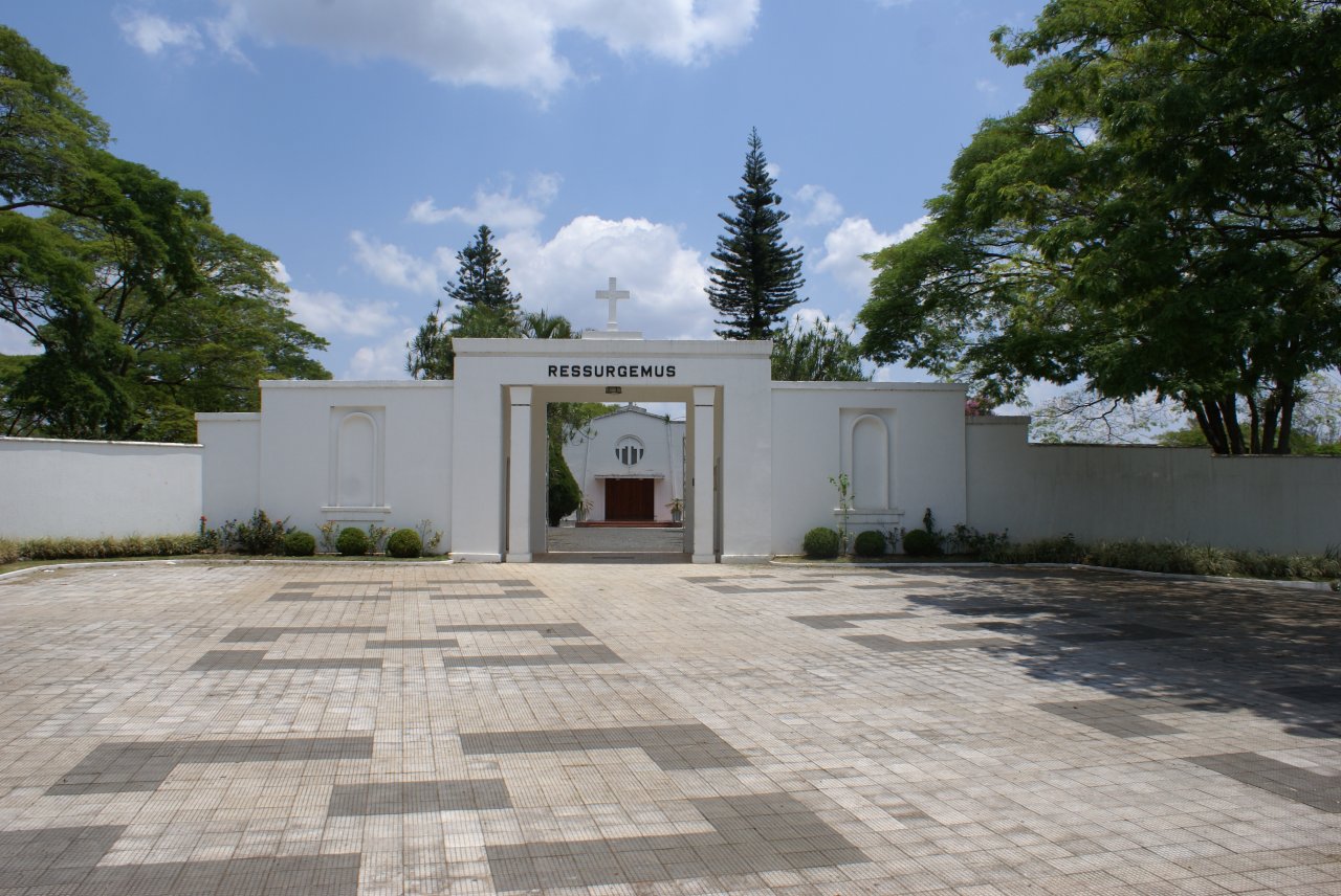 Cemitrio de Jaguarina ficar aberto at s 18h