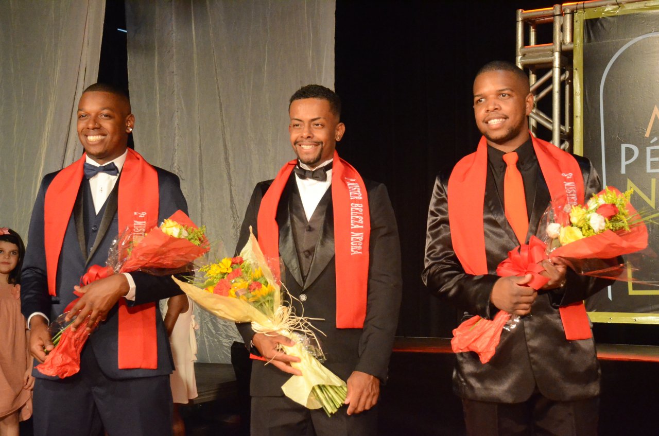 Geraldo, Wesley e José Carlos foram os destaques no masculino