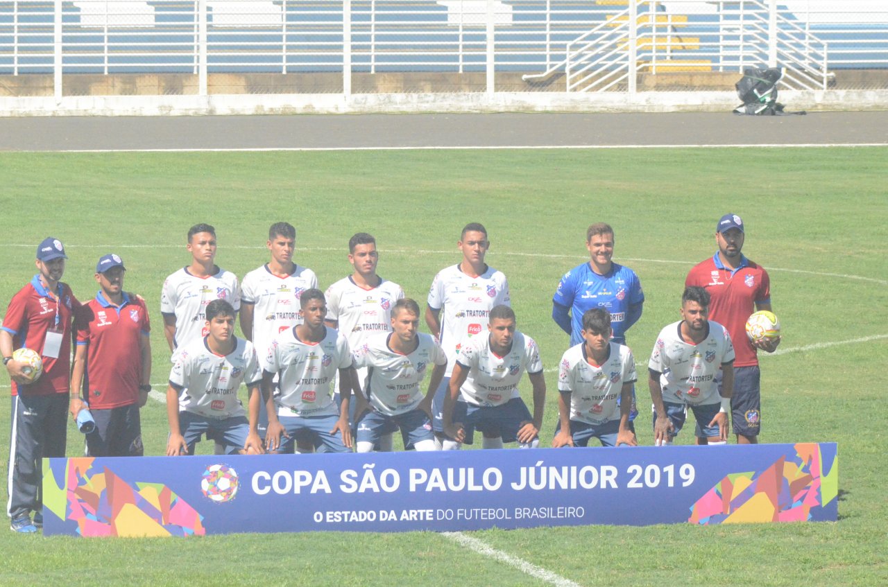 Trindade vem sendo um dos destaques da Copinha e joga neste domingo