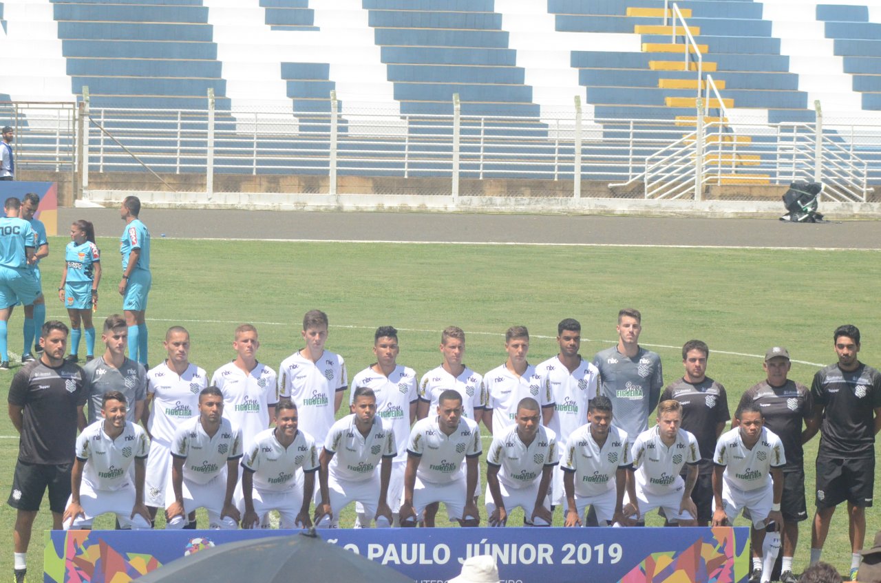 Figueirense será o adversário do Trindade na tarde deste domingo