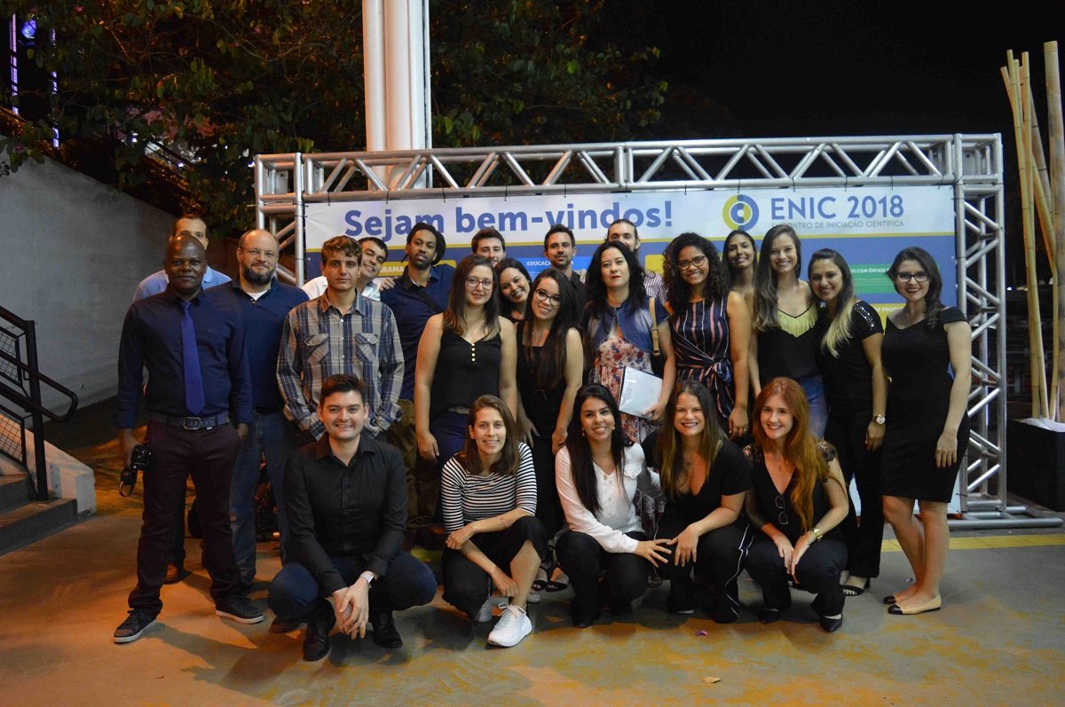 Alunas foram destaques no Congresso Nacional de Iniciao Cientfica 