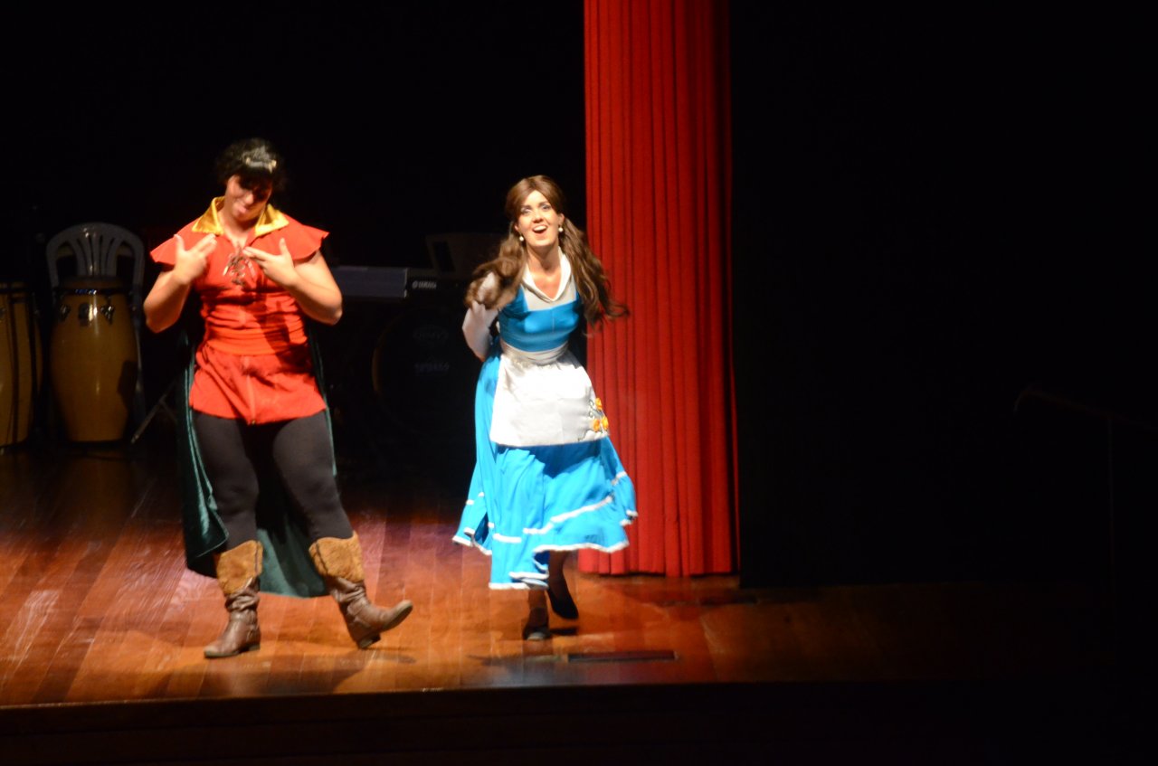 Noite dos Musicais � uma das atra��es do Festival de F�rias