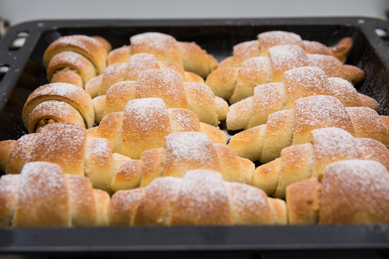 Um dos cursos oferecidos pela parceria � o de p�es caseiros