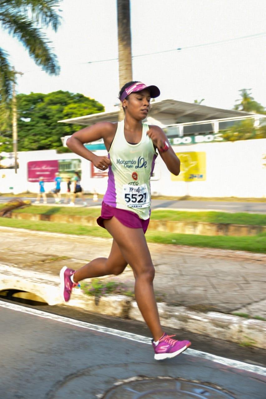 Atleta inicia o ano com pdio e temporada promete muitas conquistas