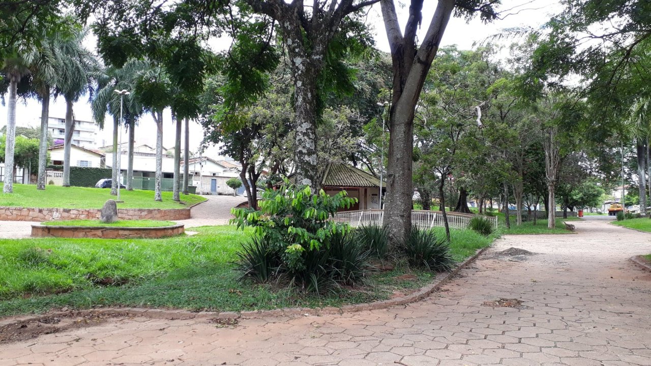 Praa Mogi Mirim foi tema de discusso durante a reunio de quinta-feira