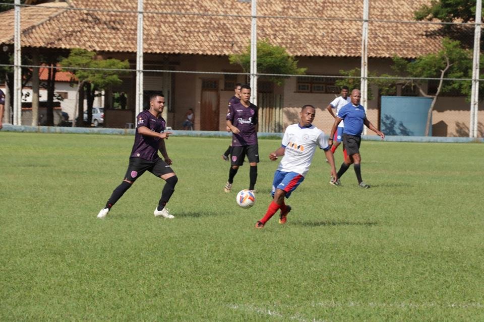 Jogos prometem movimentar os dois campos no final de semana