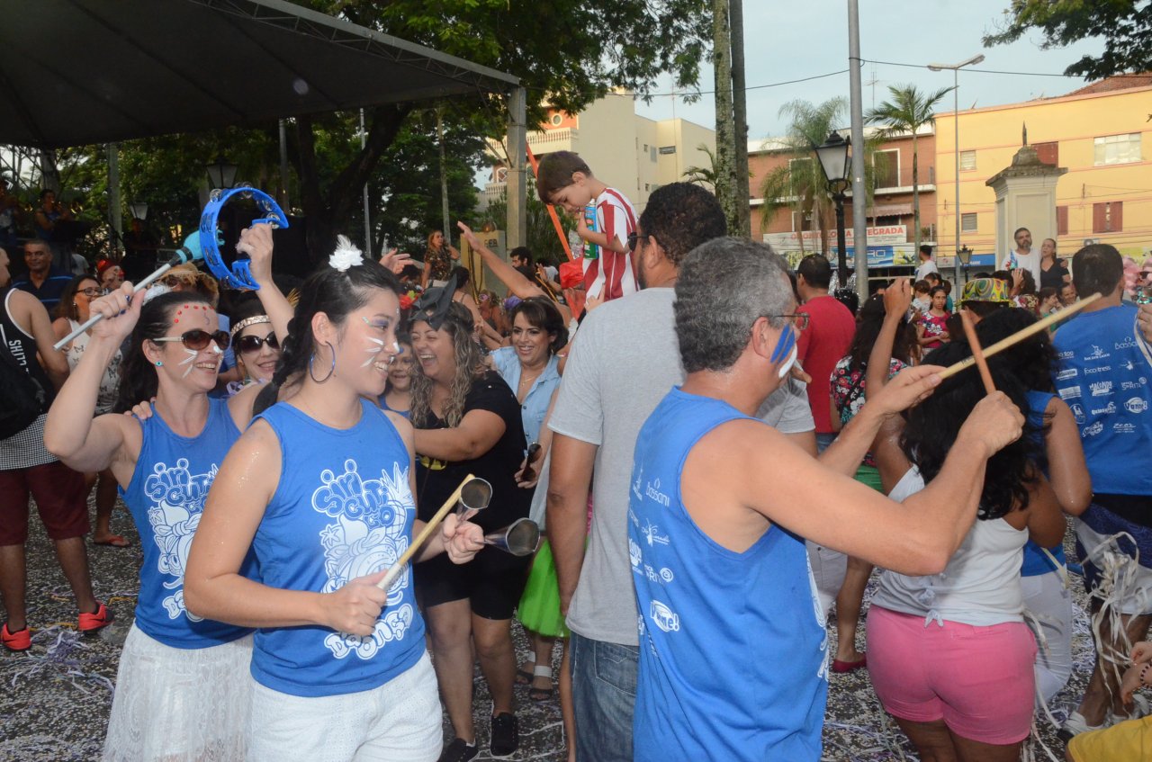 Bloco Siricutico comandar a animao do Carnaval de Jaguarina
