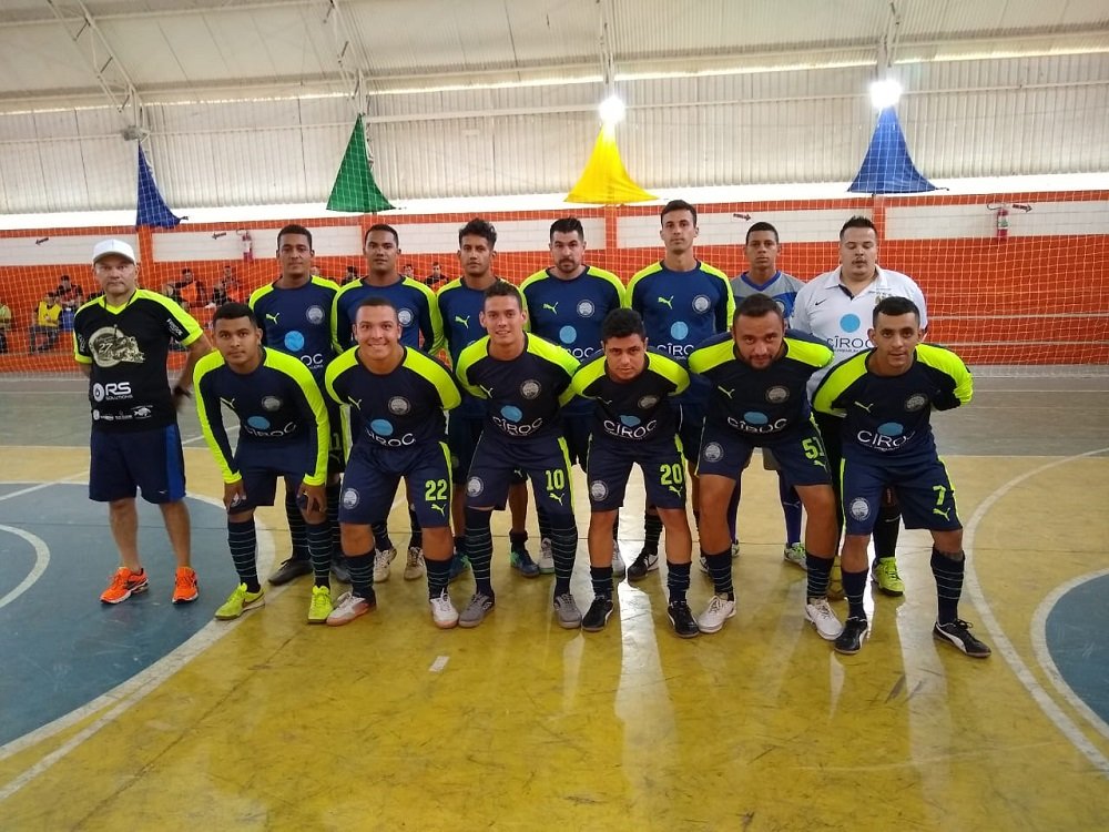 Botequim comemorou o ttulo do torneio 