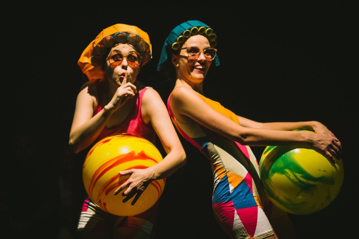 Mulheres em cena neste sbado no Teatro de Jaguarina