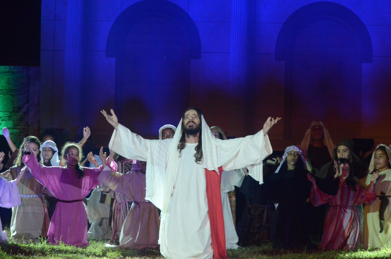 Espetculo j faz parte do calendrio cultural de Jaguarina