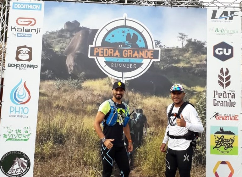 Atletas de Jaguarina se preparam para representar Jaguarina nas competies