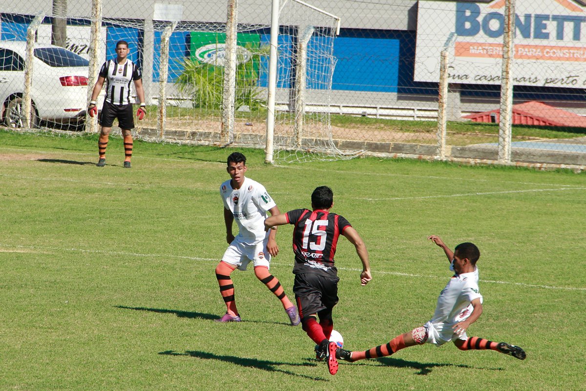 Jogos prometem movimentar os campos da cidade (Foto Ivair Oliveira)