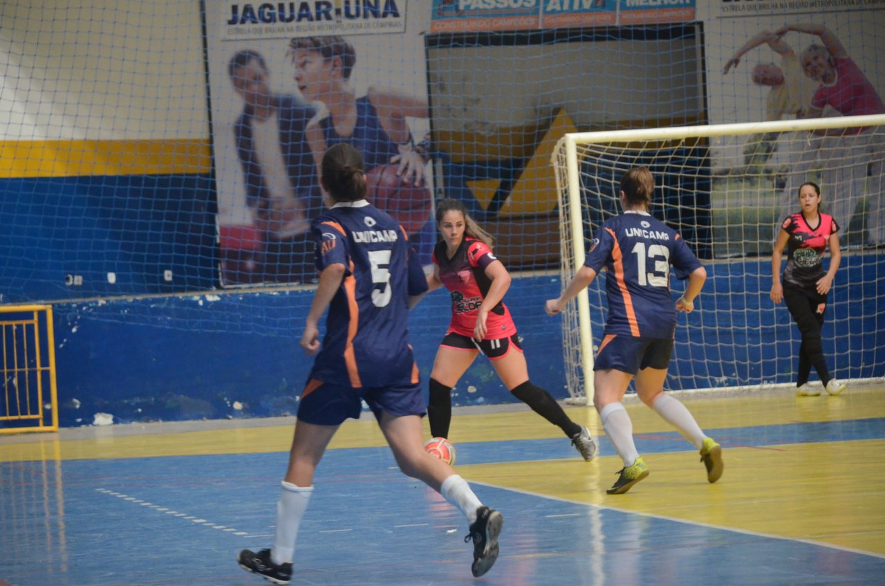 Equipe de Jaguarina superou as campineiras