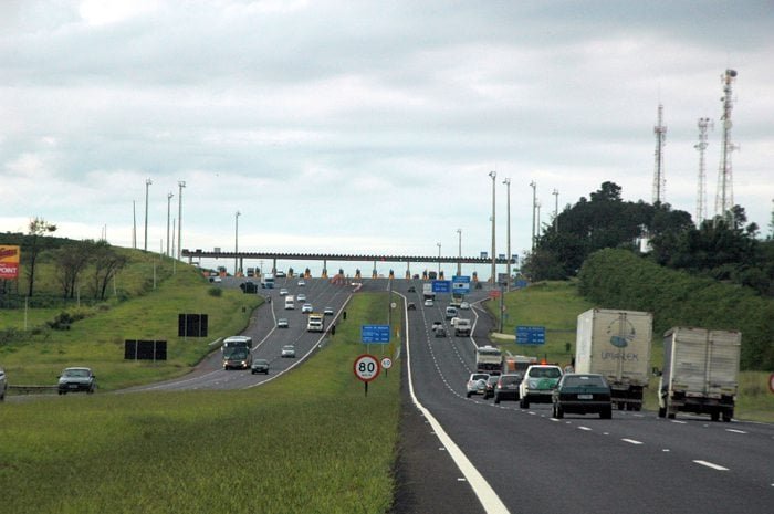 Com grande movimento nas estradas  preciso ficar atento para alguns cuidados