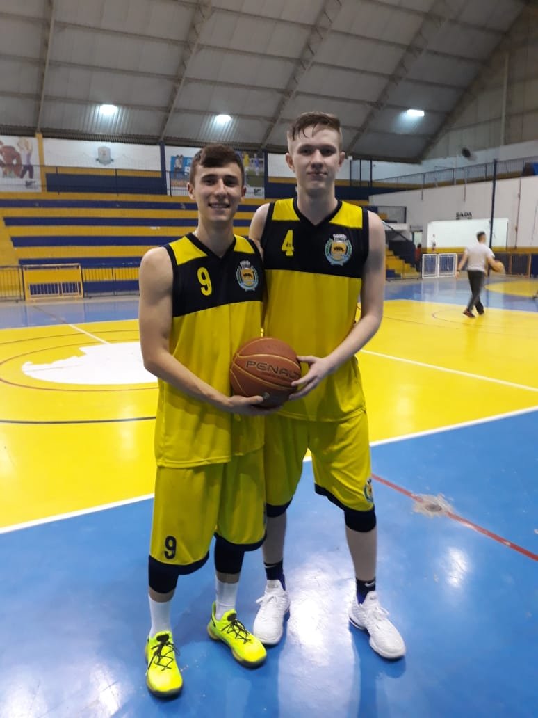 Atletas foram os principais destaques na competição