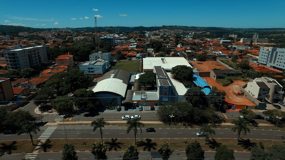 Evento contar com vrias atraes