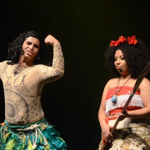 Moana 