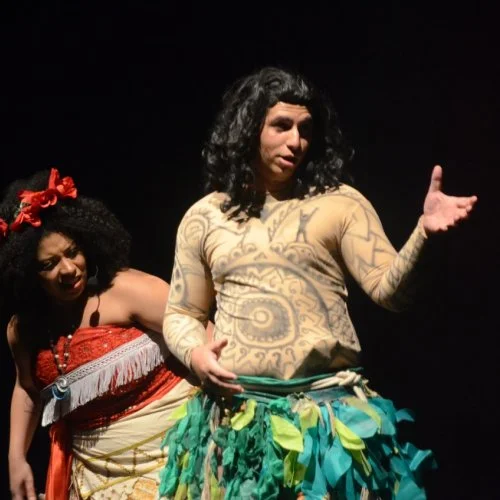Moana 