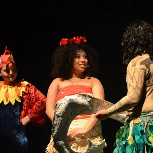 Moana 