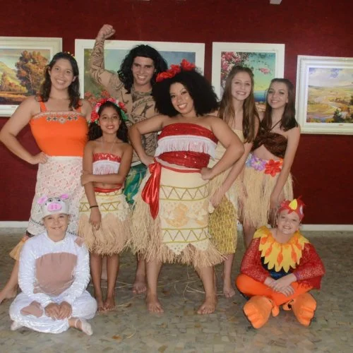 Moana 