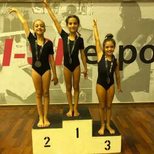 Ginástica Jagu