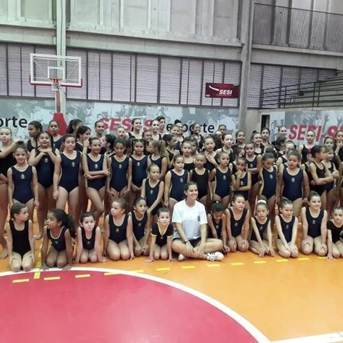Jaguariúna Ginástica 