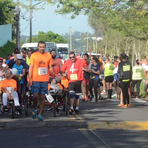 Corrida APAE 