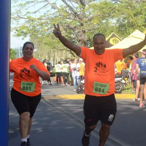 Corrida Apae 2019