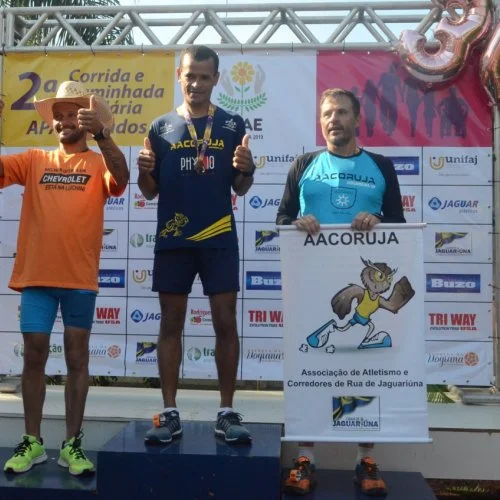 Corrida Apae 2019