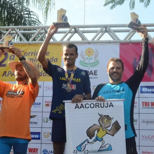 Corrida Apae 2019